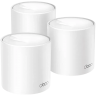 Домашняя Mesh Wi-Fi система TP-LINK AX3000 Deco X50 Pro(3-pack)