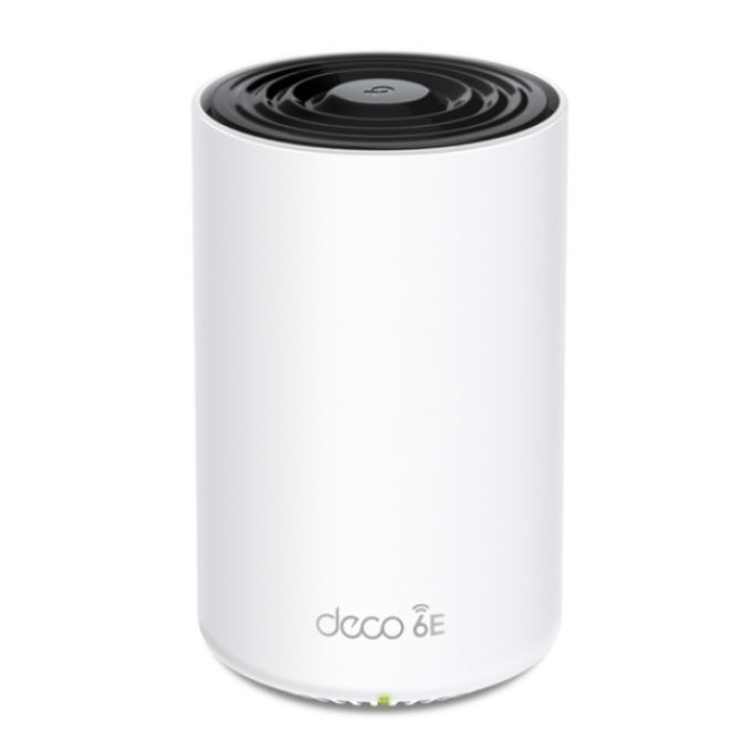 Трехдиапазонная домашняя Mesh-система TP-LINK AXE5400 Wi-Fi 6E Deco XE75(1-pack)
