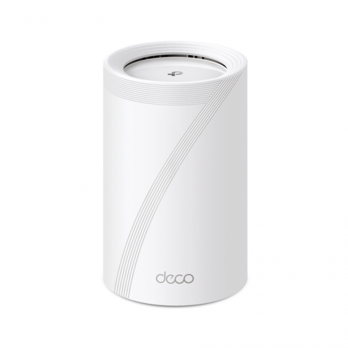 Трехдиапазонная домашняя Mesh-система TP-LINK BE9300 Wi-Fi 7 Deco BE65(1-pack)
