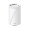 Трехдиапазонная домашняя Mesh-система TP-LINK BE9300 Wi-Fi 7 Deco BE65(1-pack)